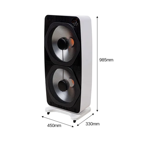 Máy sưởi hồng ngoại Tiross GTT-60005 1800W