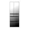 Tủ lạnh Hitachi Inverter 617 lít Multi Door R-HW620RV X