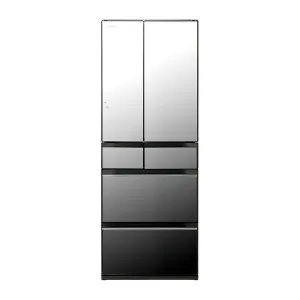 Tủ lạnh Hitachi Inverter 617 lít Multi Door R-HW620RV X