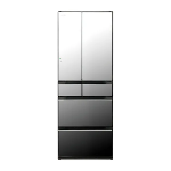 Tủ lạnh Hitachi Inverter 617 lít Multi Door R-HW620RV X