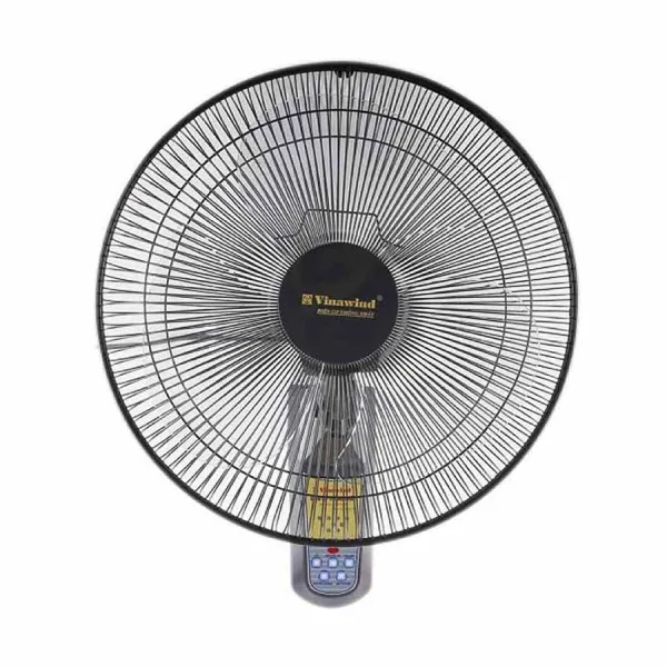 Quạt treo tường có điều khiển Vinawind QTT400-XHĐ