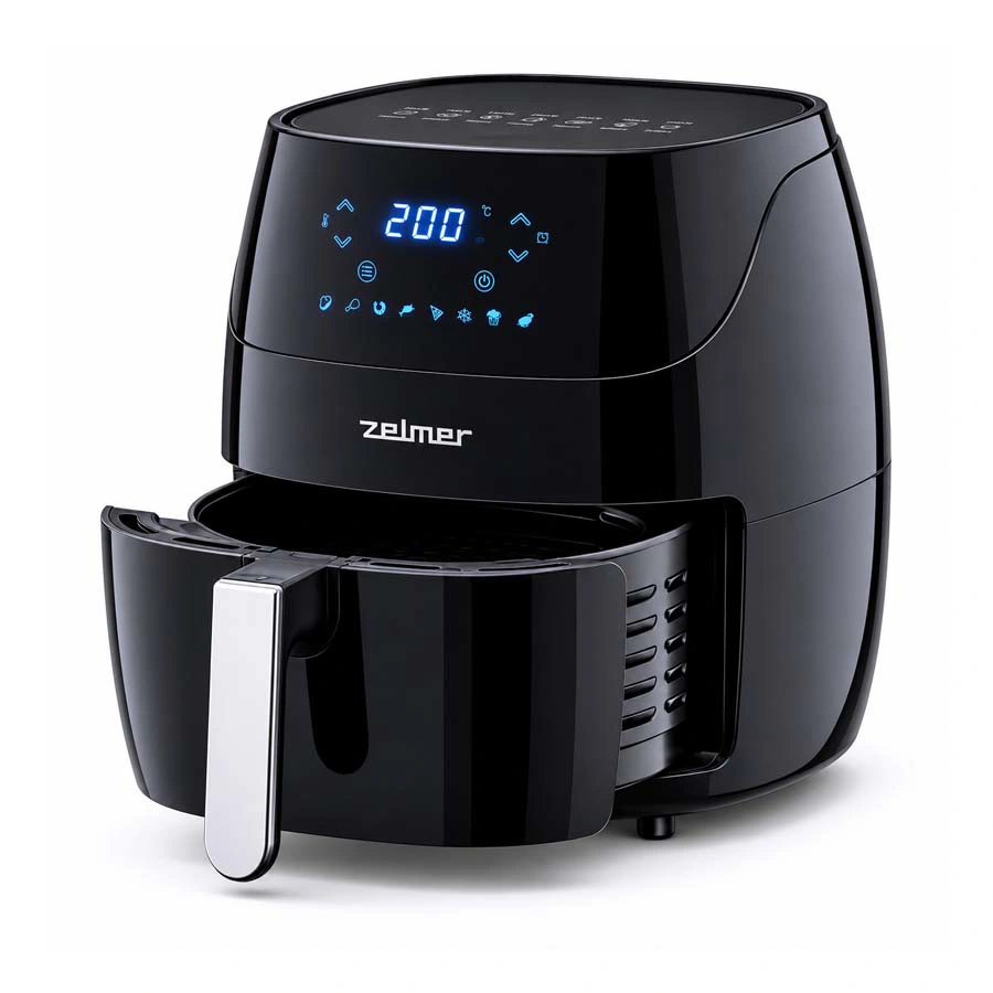 Nồi chiên không dầu ZELMER ZAF5500B