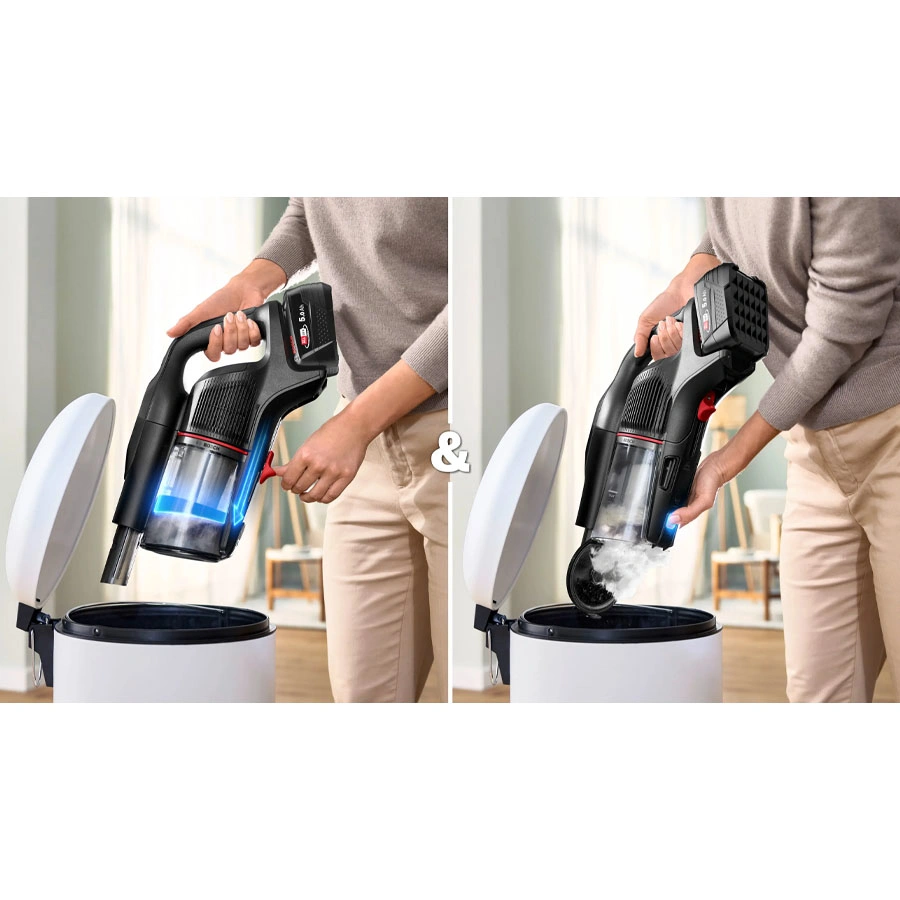 Máy hút bụi cầm tay Bosch BCS1051POW