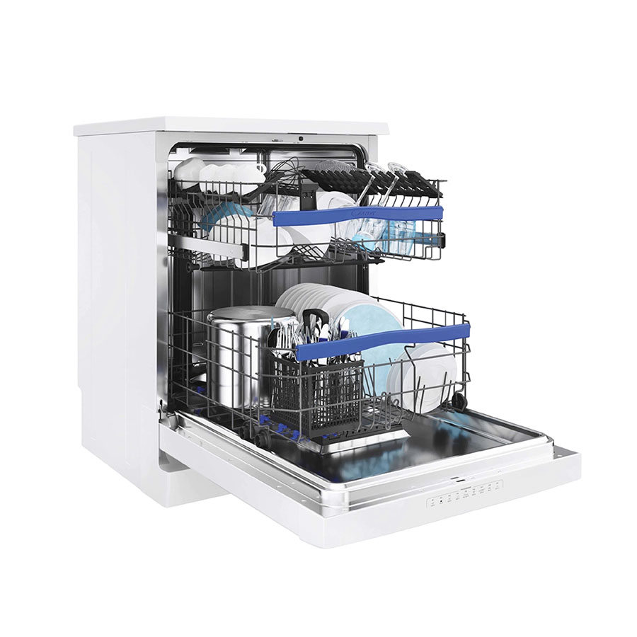 Máy rửa bát 16 bộ Candy CDPN 4D620PW/E