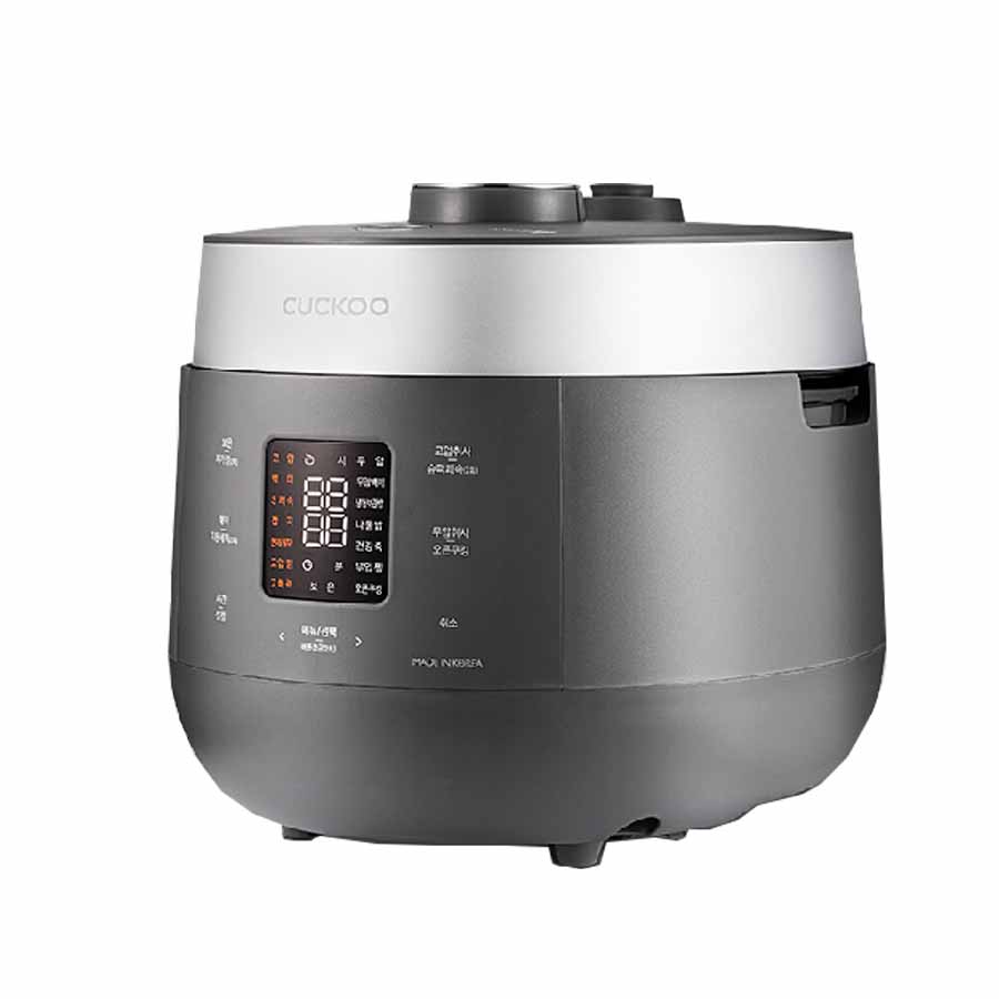 Nồi cơm điện tử áp suất kép Cuckoo CRP-ST0610FG