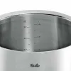 Bộ nồi inox cao cấp Fissler Original Profi 5 món (nắp kính)