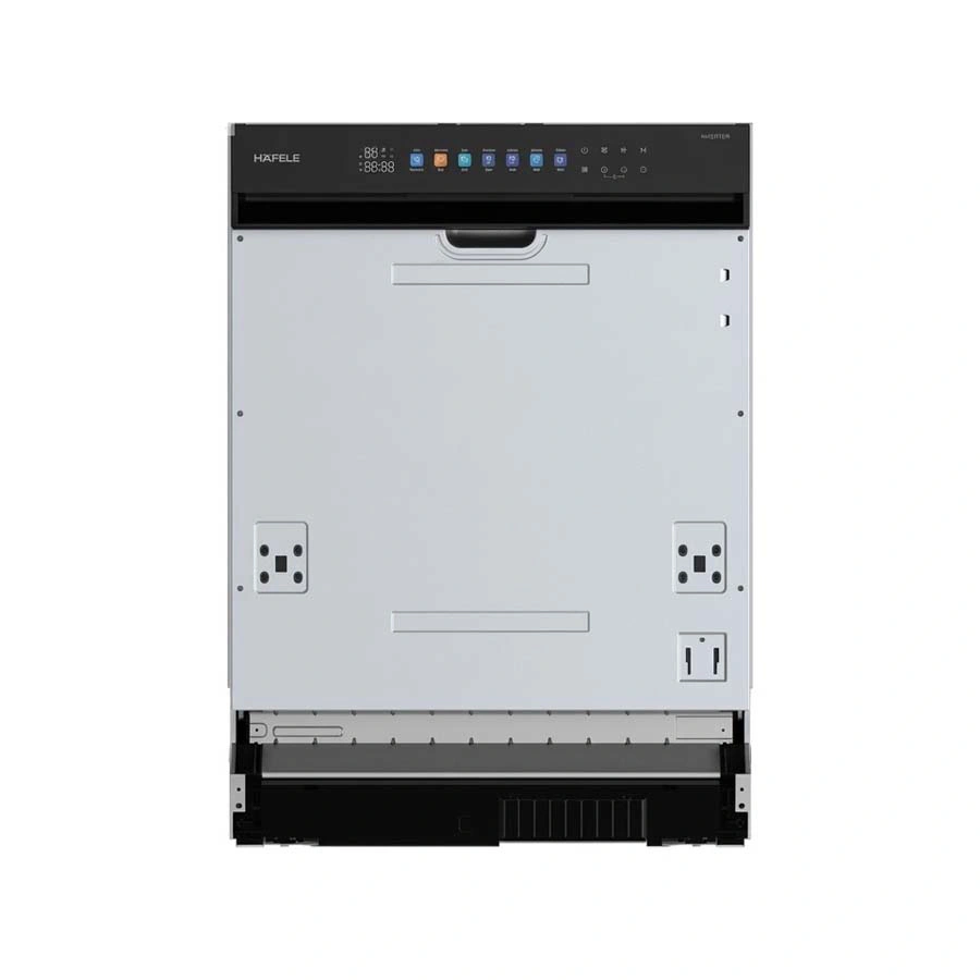 Máy rửa bát bán âm 15 bộ Hafele HDW-B6054B 538.21.362