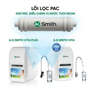 Lõi lọc A.O Smith PAC (VITA/VITA Plus)