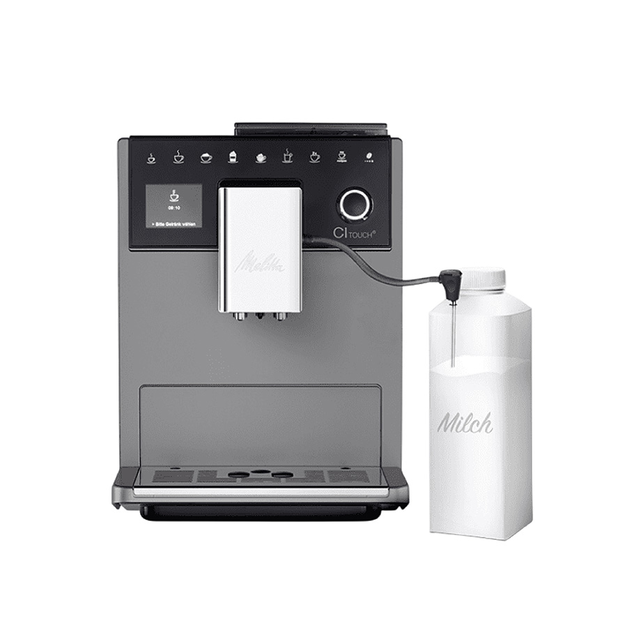 Máy pha cà phê Melitta Caffeo CI Touch Plus