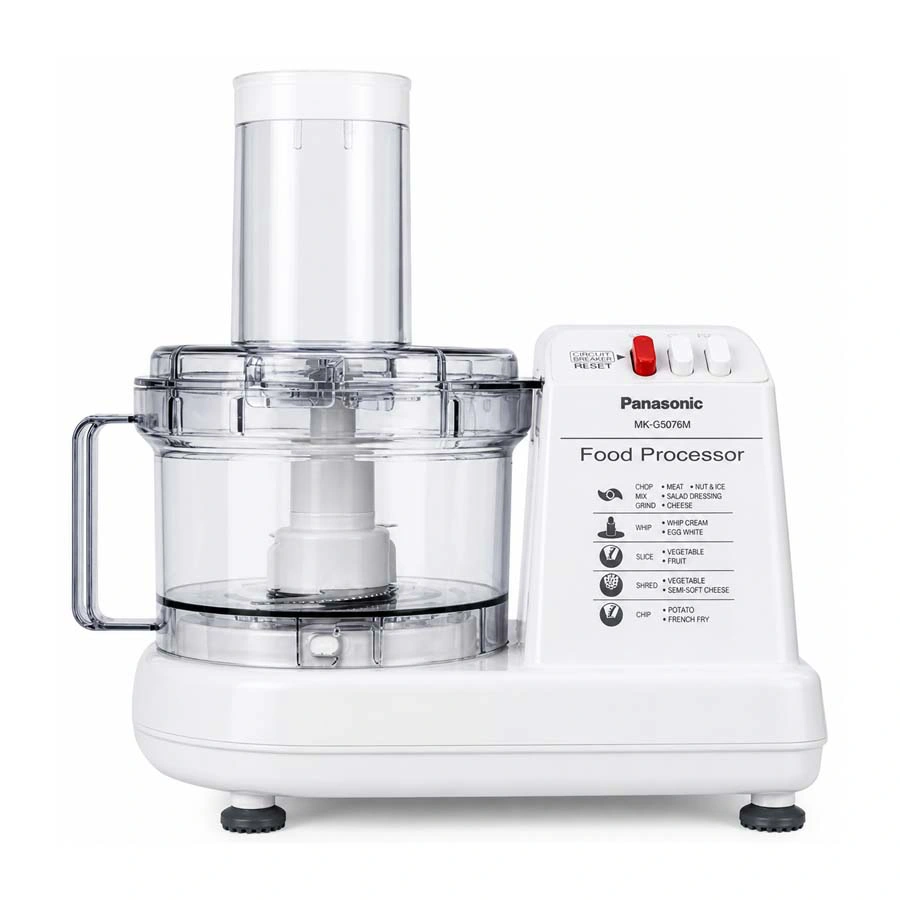 Máy xay đa năng Panasonic MK-5076MWRA 230W