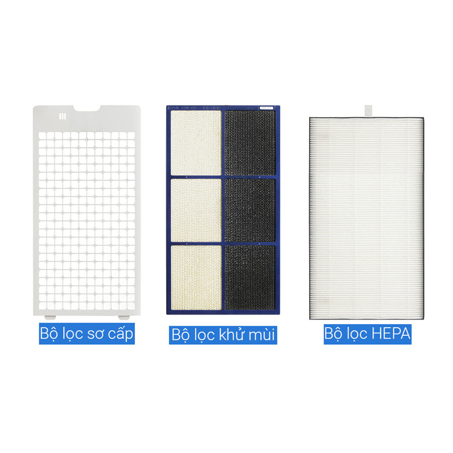 Máy lọc không khí và tạo ẩm Sharp KI-N50V-W