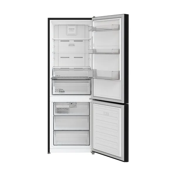 Tủ lạnh Hitachi Inverter 323 lít HRBN6340DGBKVN
