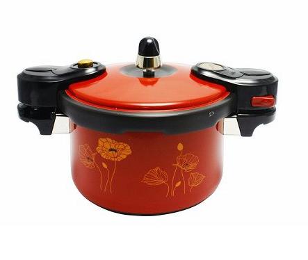 Nồi áp suất Tiross PS-25 - toàn cảnh sản phẩm