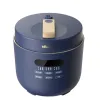 Nồi áp suất điện đa năng 5L Bear A50M1