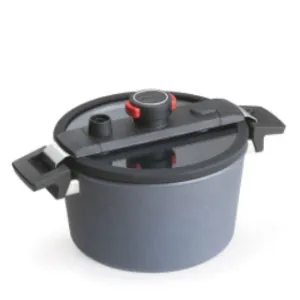 Nồi áp suất Woll Diamond Active Lite Pots with silicone insert 24 cm