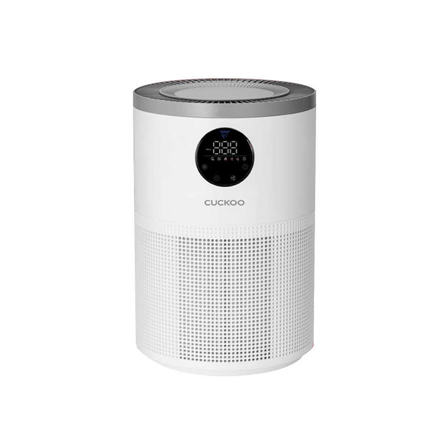 Máy lọc không khí Cuckoo CAC-AF1110FW/WHCKV 30W - toàn cảnh sản phẩm