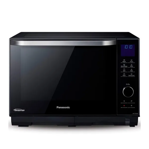 Lò vi sóng Panasonic NN-DS596BYUE có nướng 27 lít