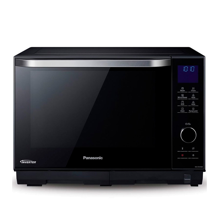 Lò vi sóng Panasonic NN-DS596BYUE có nướng 27 lít