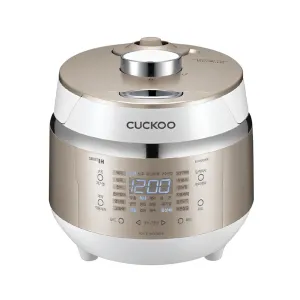 Nồi cơm điện tử áp suất Cuckoo 0.5 lít CRP-EHS0309F