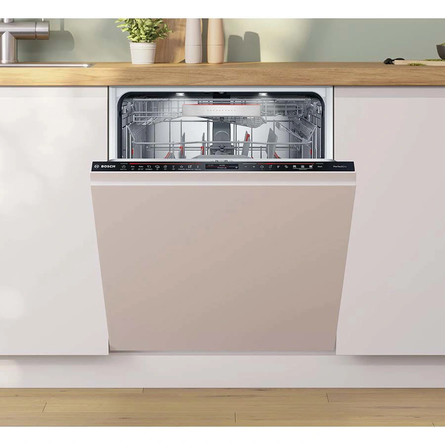 Máy rửa bát âm tủ 13 bộ Bosch SMV8ZDX86M