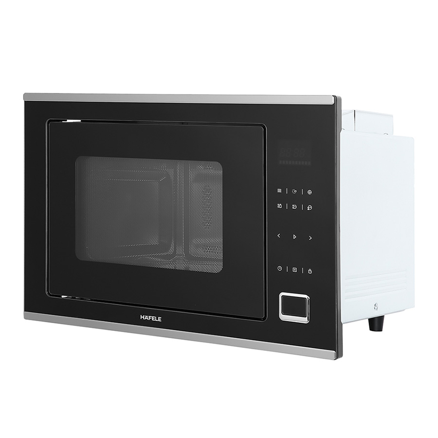 Lò vi sóng có nướng lắp âm Hafele HM-B38C (538.01.111) 32 lít