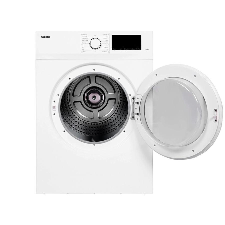 Máy sấy thông hơi Galanz 7 Kg DV-70T5C(W)