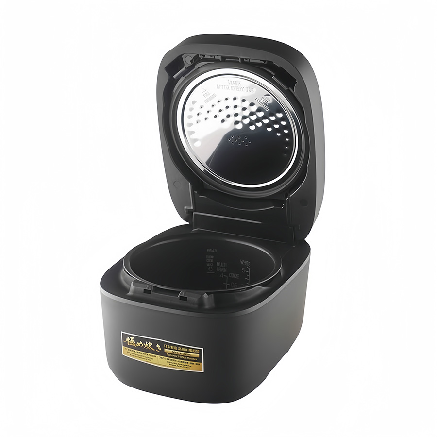 Nồi cơm điện cao tần Zojirushi 1 lít NW-QAQ10-BA