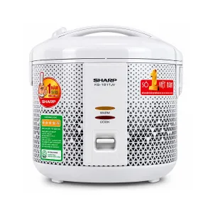 Nồi cơm điện Sharp KS-181TJV dung tích 1.8 lít