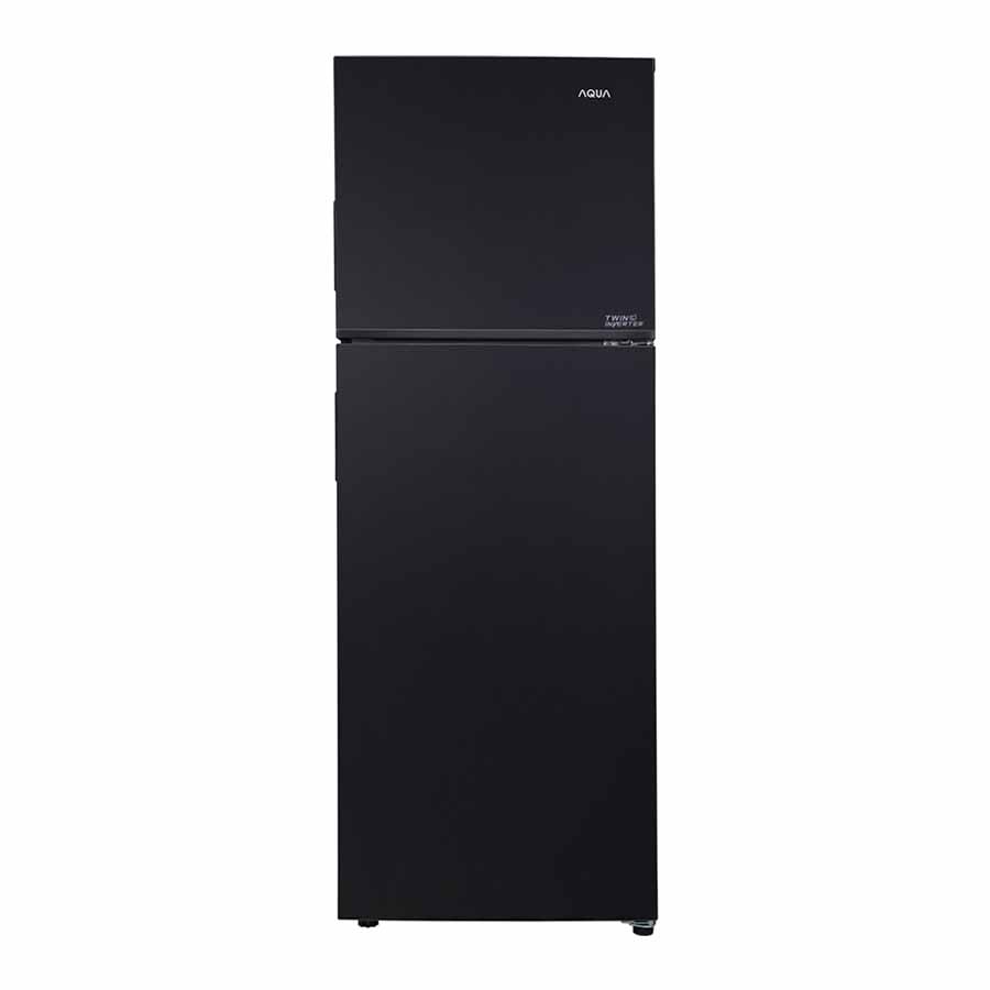 Tủ lạnh Aqua Inverter 357 lít AQR-T376FA(FB)