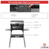 Bếp nướng điện WMF Profi Urban Master Grill 3000W – 0415440011