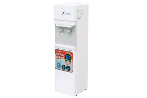 Cây nóng lạnh Karofi úp bình HC15