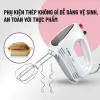 Máy đánh trứng Bosch MFQ22100S 375W