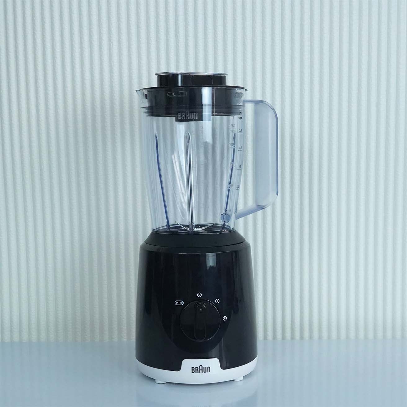 Ảnh thực tế Máy xay sinh tố Braun JB1000BK