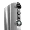 Máy sưởi dầu 12 thanh Delonghi TRRS 1225C