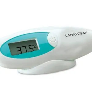 Nhiệt kế điện tử đo trán Lanaform BABY STONE LA090111