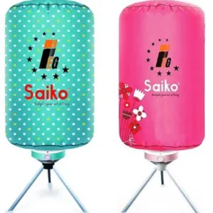 Máy sấy quần áo Saiko CD-9001