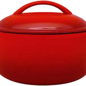Nồi Gang La gourmet cast iron oval caserole