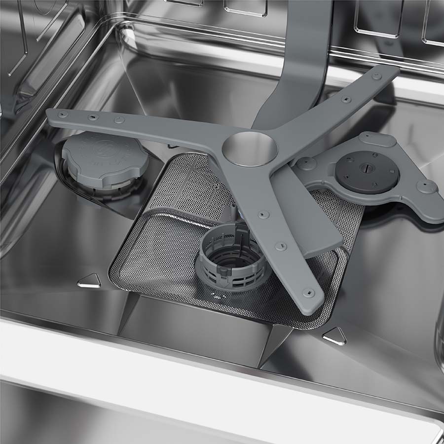 Máy rửa bát âm tủ 16 bộ Beko BDIN386E4AD