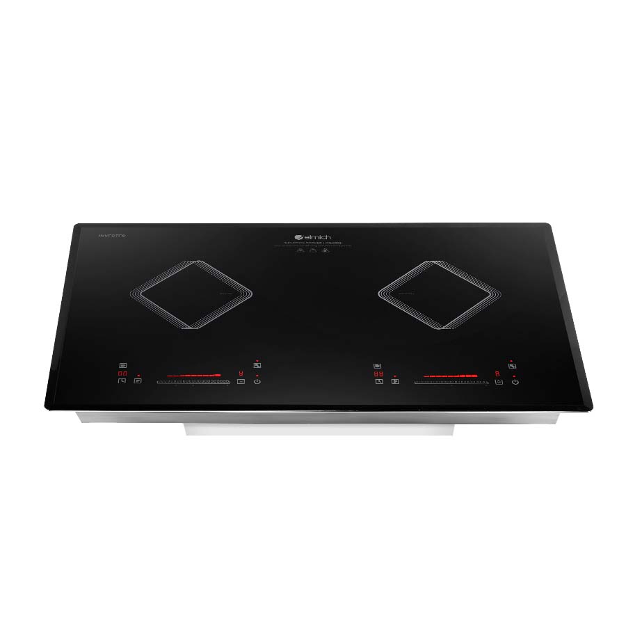 Bếp từ đôi Elmich ICE-8862
