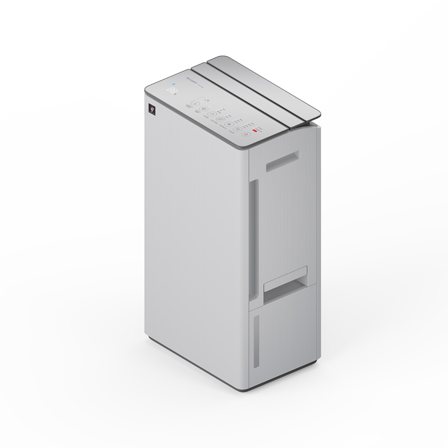 Máy hút ẩm Sharp DW-T30HV-W 30 lít/ngày