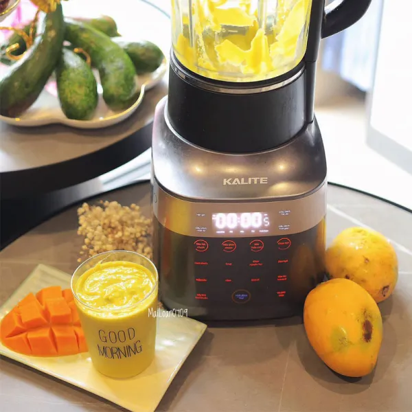 Máy làm sữa hạt Kalite KL990P