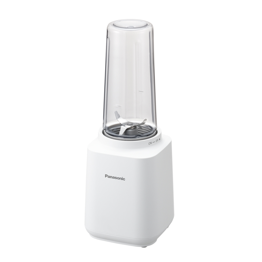 Máy xay sinh tố Panasonic MX-XP103WRA