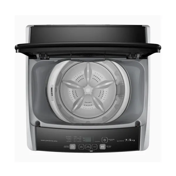 Máy giặt Sharp 7.5 kg ES-Y75HV-S