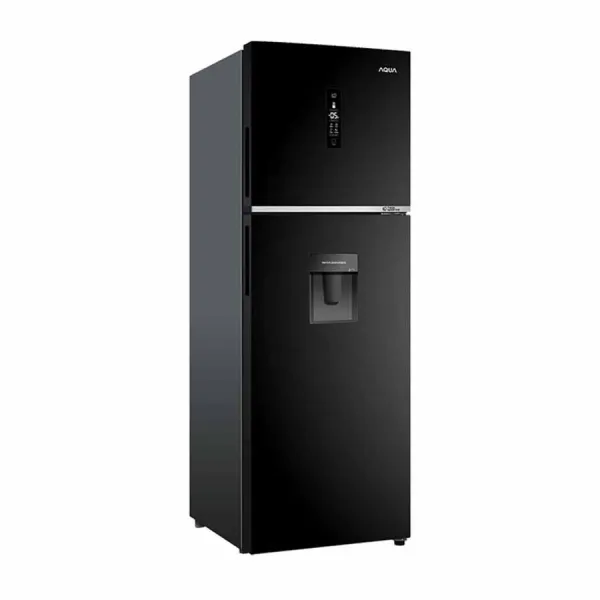 Tủ lạnh Aqua Inverter 344 lít AQR-T389FA(WBS)