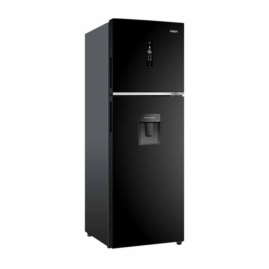 Tủ lạnh Aqua Inverter 344 lít AQR-T389FA(WBS)