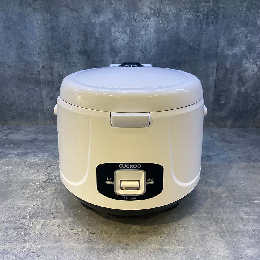 Nồi cơm điện Cuckoo CR-1055B dung tích 1.8 lít