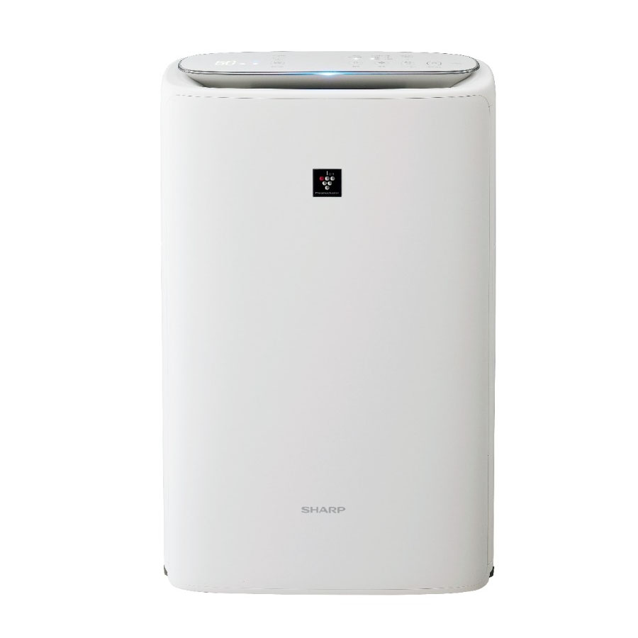 Máy lọc không khí và tạo ẩm Sharp KI-N40V-W (28m²)