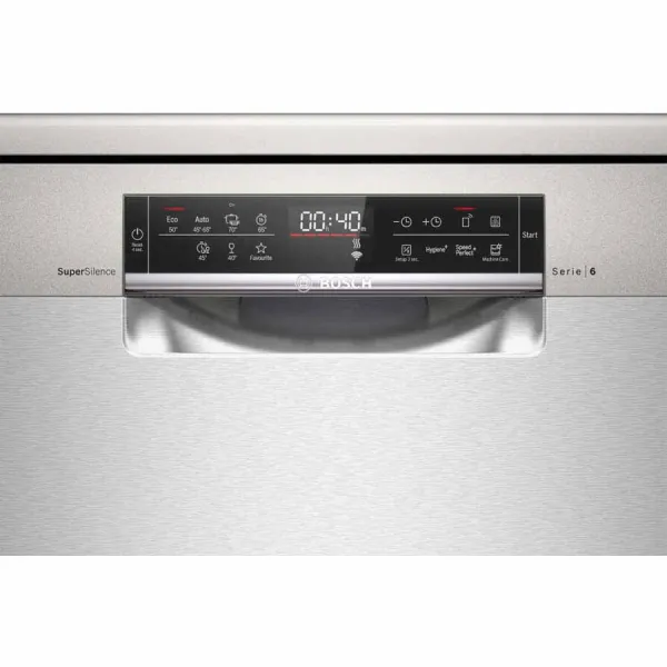 Máy rửa bát Bosch SMS6ZCI37Q