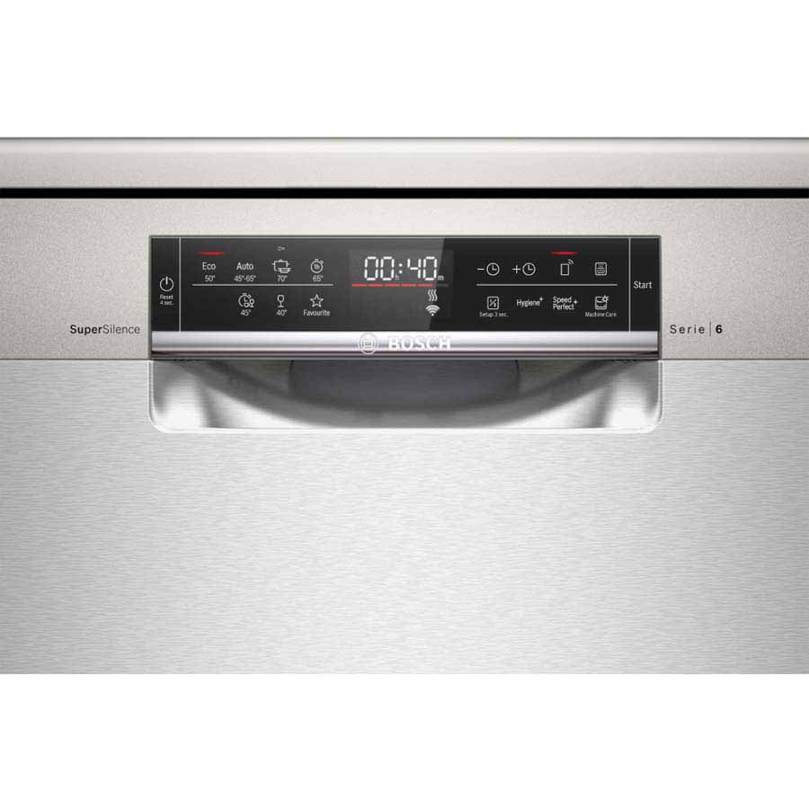 Máy rửa bát Bosch SMS6ZCI37Q