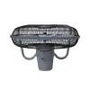 Quạt Sàn  Sharp  PJC-A18 (Màu xám) 125W